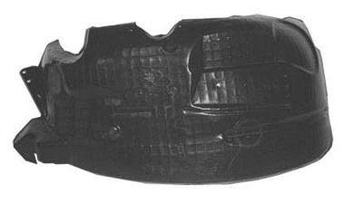 FO1248125C Driver Side Fender Liner