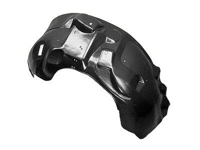 FO1248138C Driver Side Fender Liner