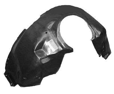 FO1249113 Body Panel Fender Liner Passenger Side