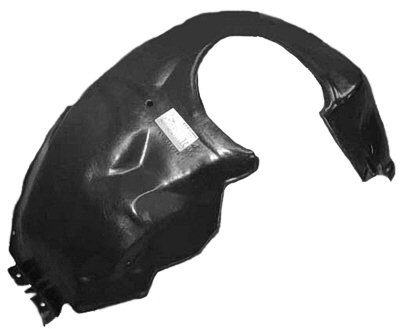 FO1249115 Body Panel Fender Liner Passenger Side