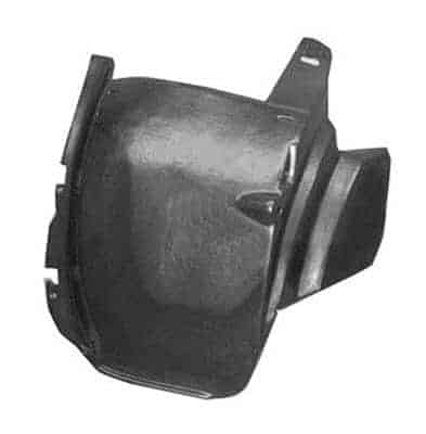 FO1249116 Passenger Side Fender Liner