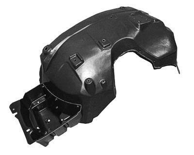 FO1249122 Body Panel Fender Liner Passenger Side