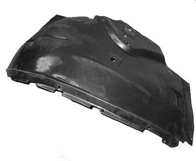 FO1249133 Body Panel Fender Liner Passenger Side