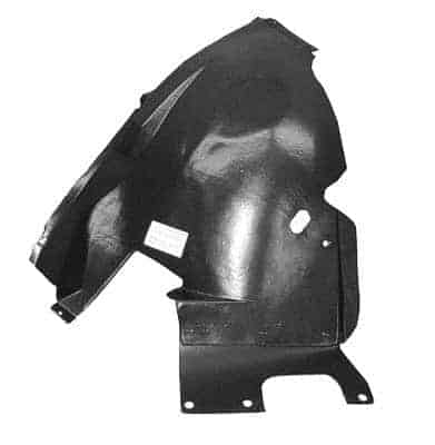 FO1251119 Passenger Side Fender Liner