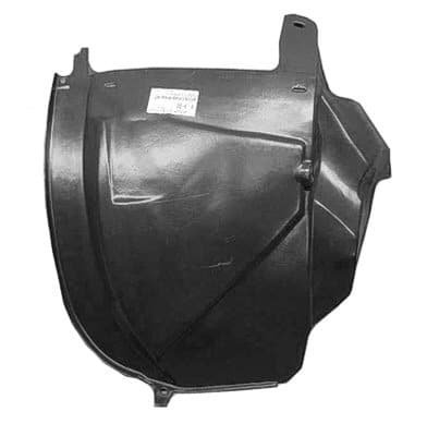 FO1251139 Body Panel Fender Liner Passenger Side
