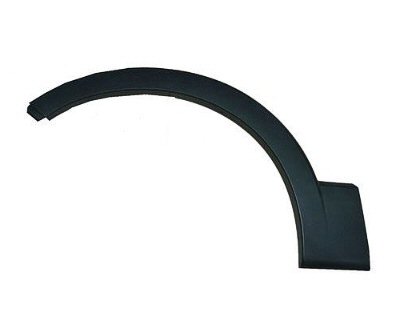 FO1290123 Driver Side Fender Molding