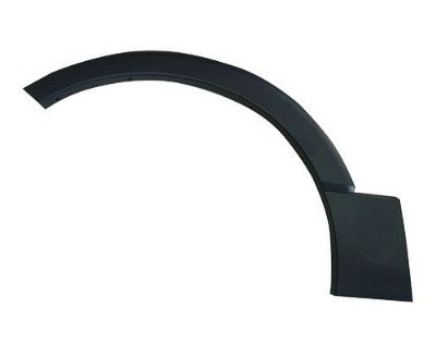 FO1290125 Driver Side Fender Molding