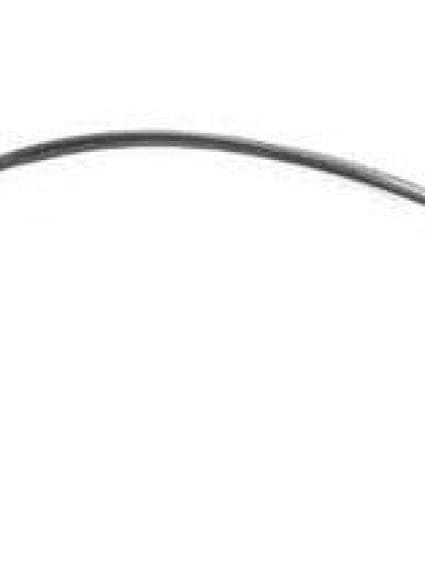 FO1291106 Passenger Side Fender Molding