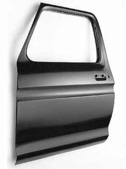 GLA3111 Driver Side Door Shell