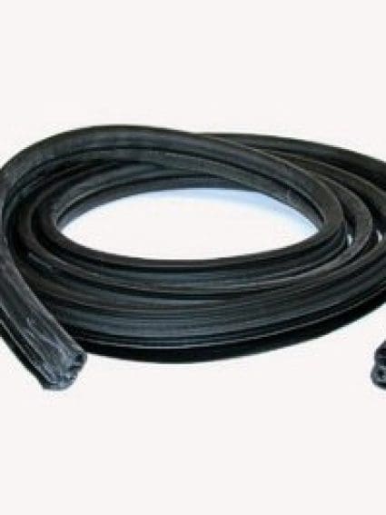 FO1390112 Driver Side Door Weatherstrip Body Mounted