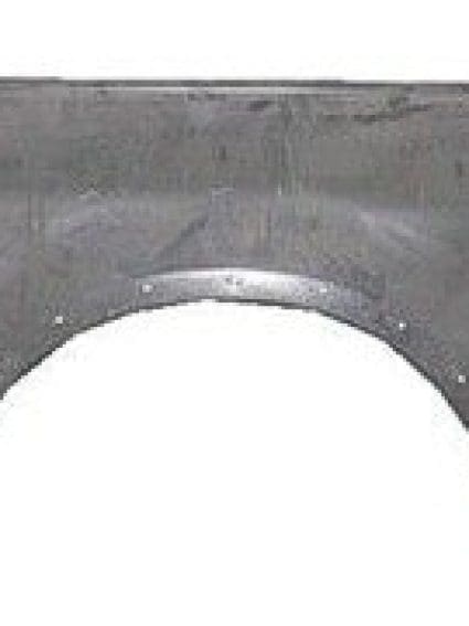 FO1757128 Passenger Side Bed Side Panel