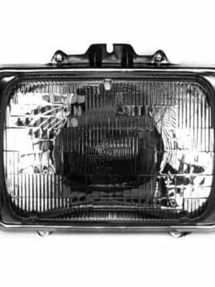 FO2500126 Sealed Beam Headlight Lamp