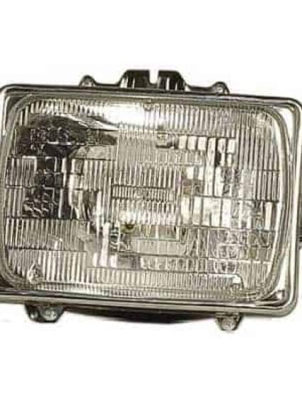 FO2501126 Sealed Beam Headlight Lamp