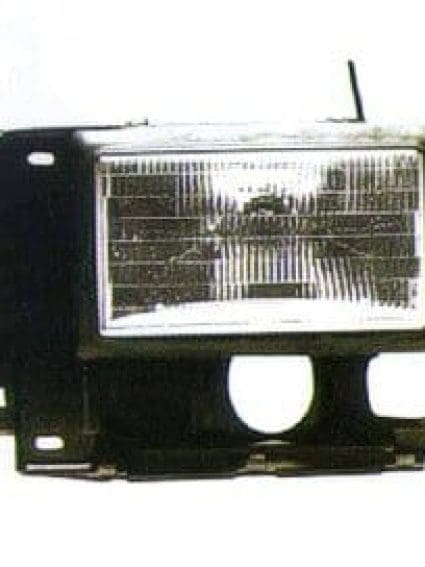 FO2502107 Headlight Lamp