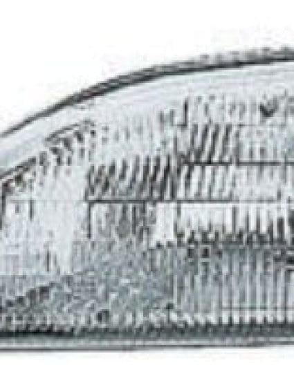 FO2502130C Headlight Lamp