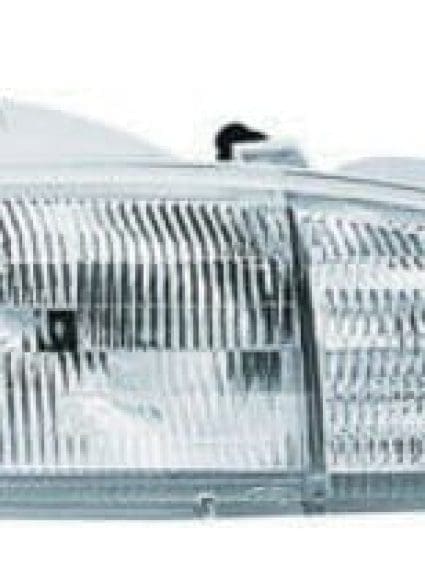 FO2502136 Headlight Lamp