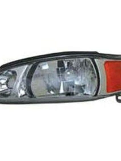 FO2502137 Headlight Lamp
