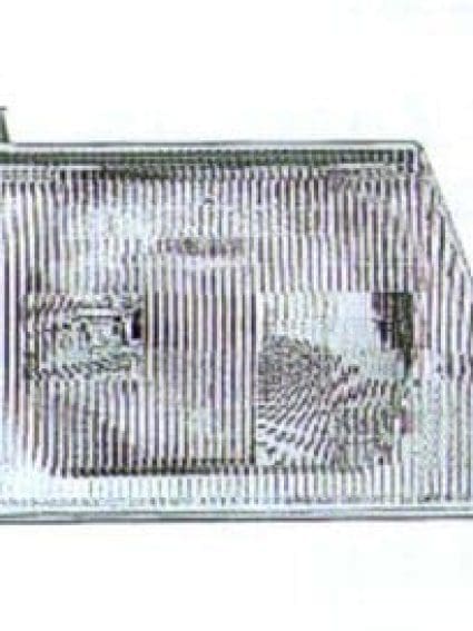 FO2503117 Headlight Lamp