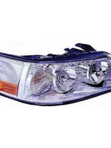 FO2503185 Front Light Headlight Lamp