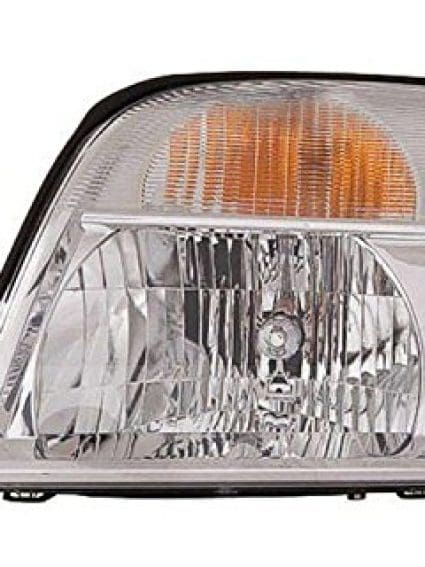 FO2503251 Front Light Headlight Lamp