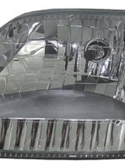 FO2505101 Headlight Performance Replacement Set
