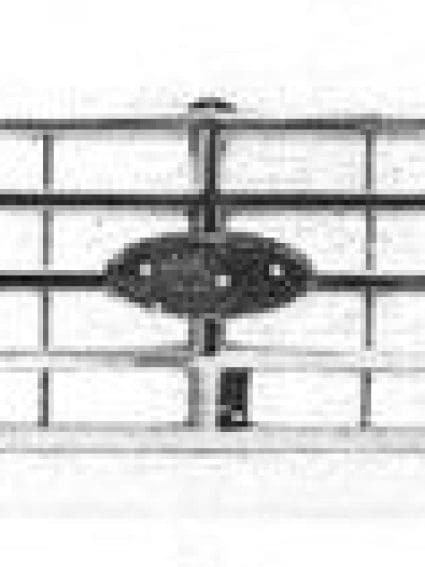 FO2512135 Door Headlight Bezel