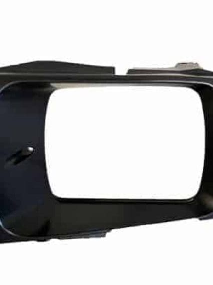 FO2512157 Driver Side Headlight Bezel