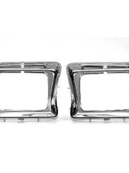 FO2513115 Door Headlight Bezel