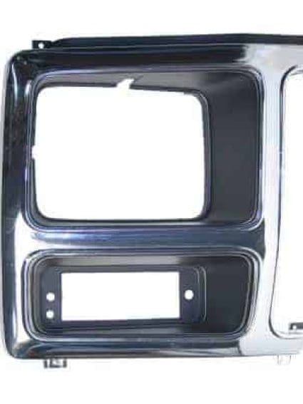 FO2513148C Door Headlight Bezel