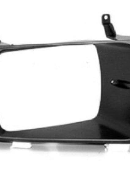 FO2513157 Passenger Side Headlight Bezel