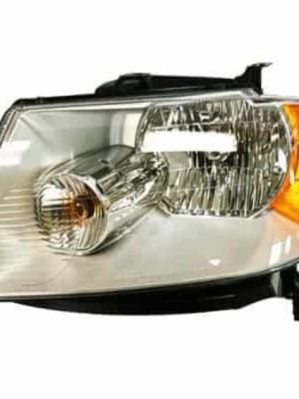 FO2518104C Composite Headlight Assembly