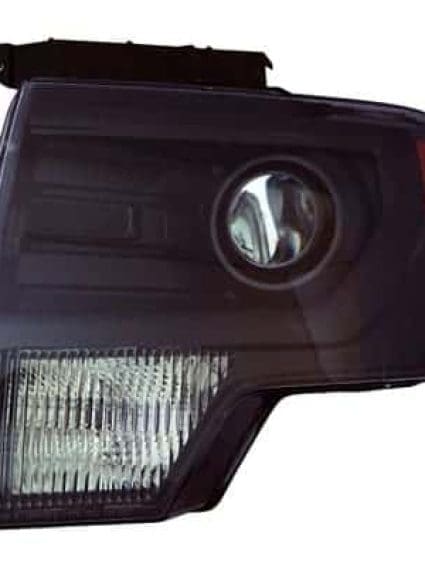 FO2518121 Lens & Housing Headlight Lamp