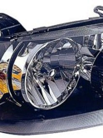FO2519102C Composite Headlight Assembly