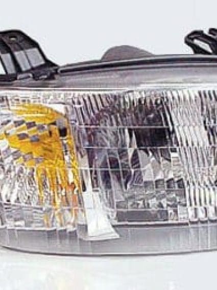 FO2518103C Composite Headlight Assembly