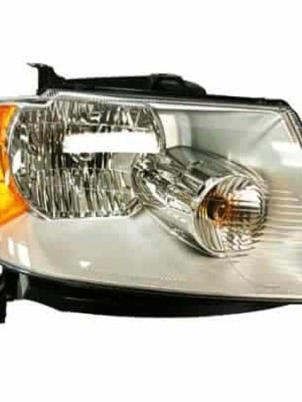 FO2519104C Composite Headlight Assembly