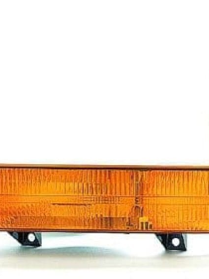 CH2526101 Front Light Park Lamp Lens & Housing