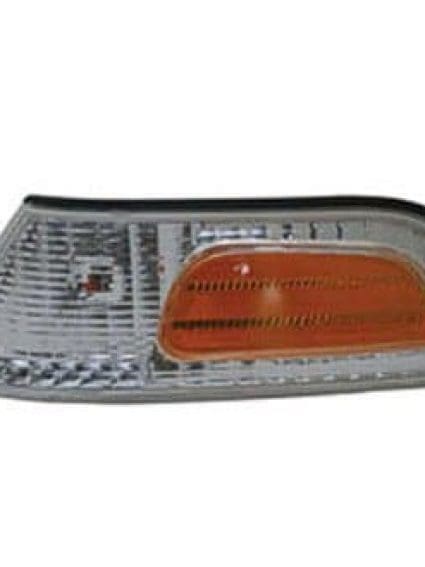 CH2554100C Front Light Marker Lamp Lens