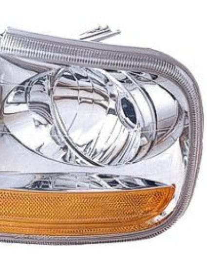 FO2520170 Park Signal Lamp Lens & Housing
