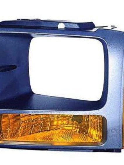 FO2521178C Park Lamp Lens & Housing
