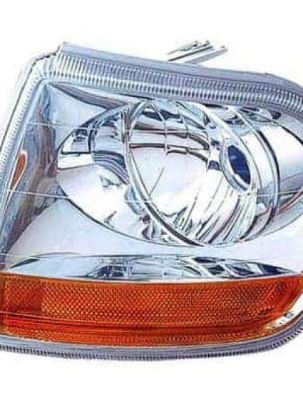FO2521178C Park Lamp Lens & Housing