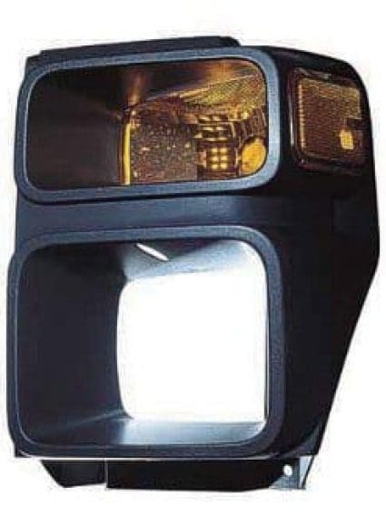 FO2521178C Park Lamp Lens & Housing