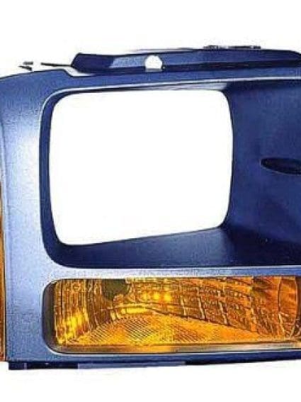 FO2521178C Park Lamp Lens & Housing