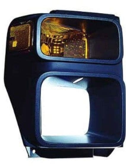 FO2521178C Park Lamp Lens & Housing