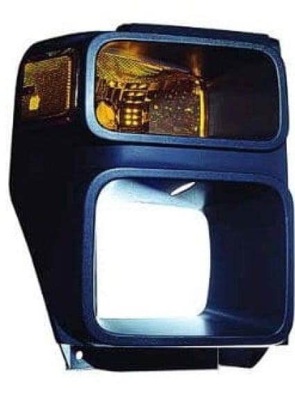 FO2527106 Passenger Side Park Lamp Lens & Housing