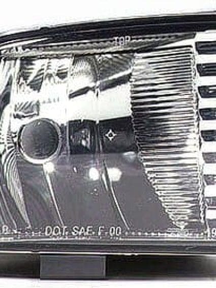 FO2593175 Front Light Fog Lamp Assembly Bumper