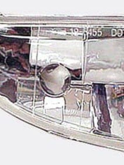 FO2593177 Fog Lamp Lens & Housing