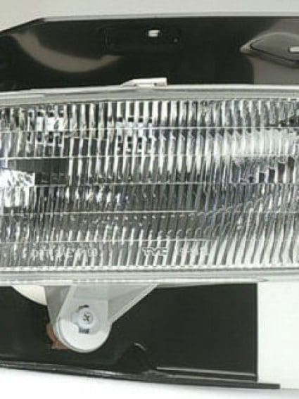 FO2593180 Fog Lamp Assembly