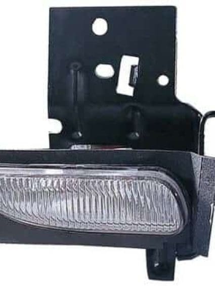 FO2593181 Fog Lamp Assembly