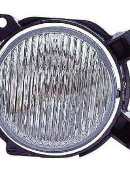 FO2593203 Fog Lamp Assembly