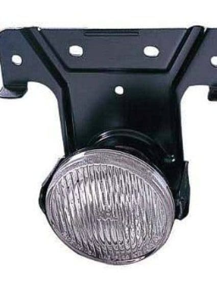 FO2593205 Fog Lamp Assembly